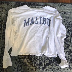 brandy melville long sleeve